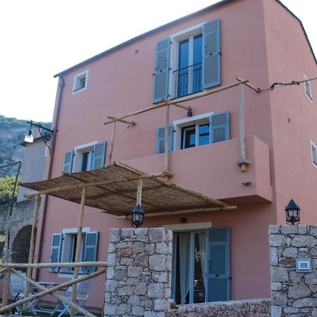 Casa Virginia Vila Orco Feglino Exterior foto