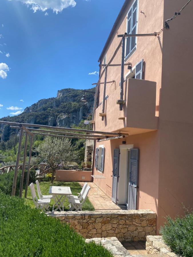 Casa Virginia Vila Orco Feglino Exterior foto