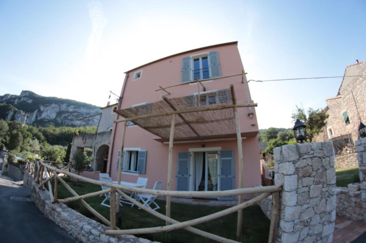 Casa Virginia Vila Orco Feglino Exterior foto